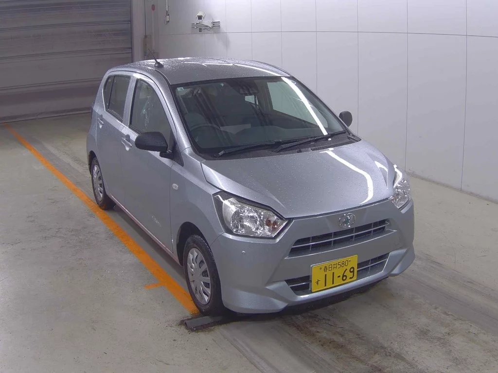 Daihatsu Mira e:S LA350S 2026